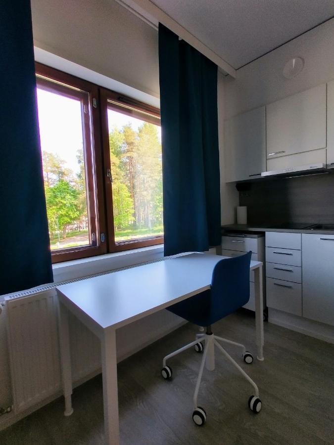 Harju Apartments Jyvaskyla Exterior photo