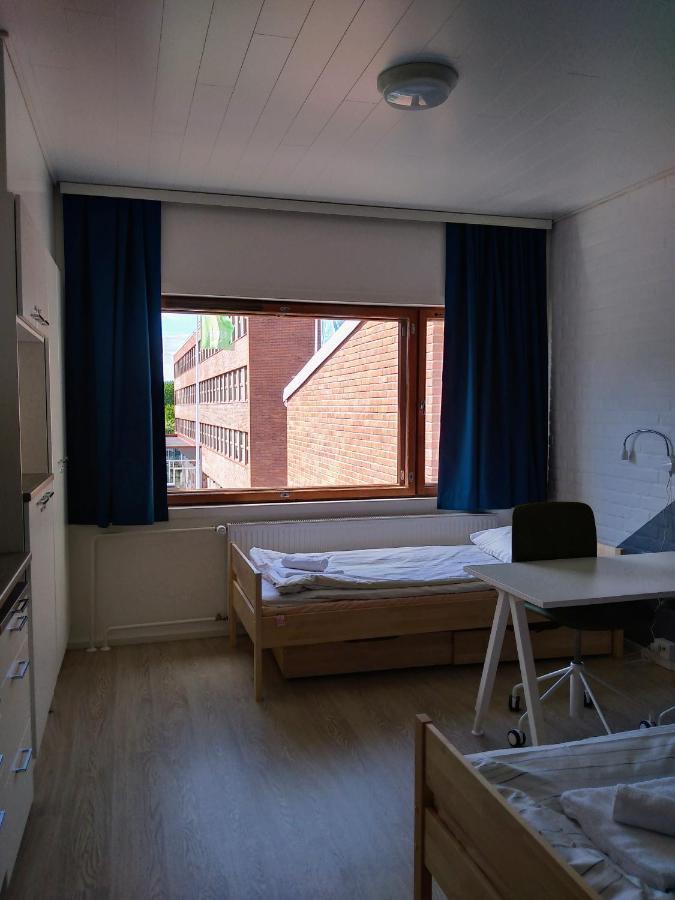 Harju Apartments Jyvaskyla Exterior photo
