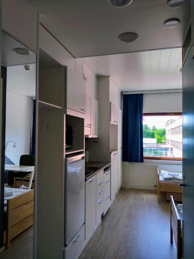 Harju Apartments Jyvaskyla Exterior photo