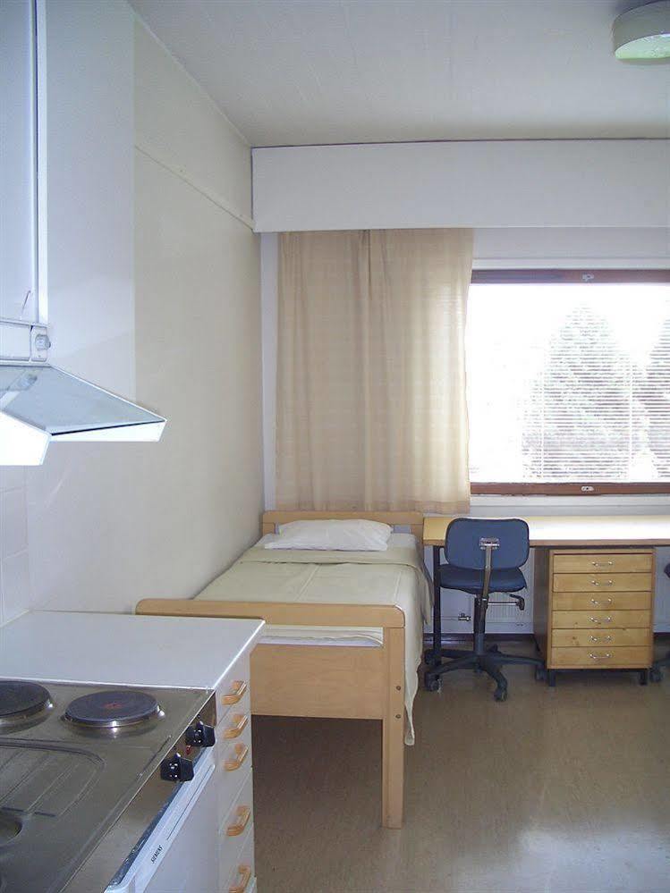 Harju Apartments Jyvaskyla Exterior photo